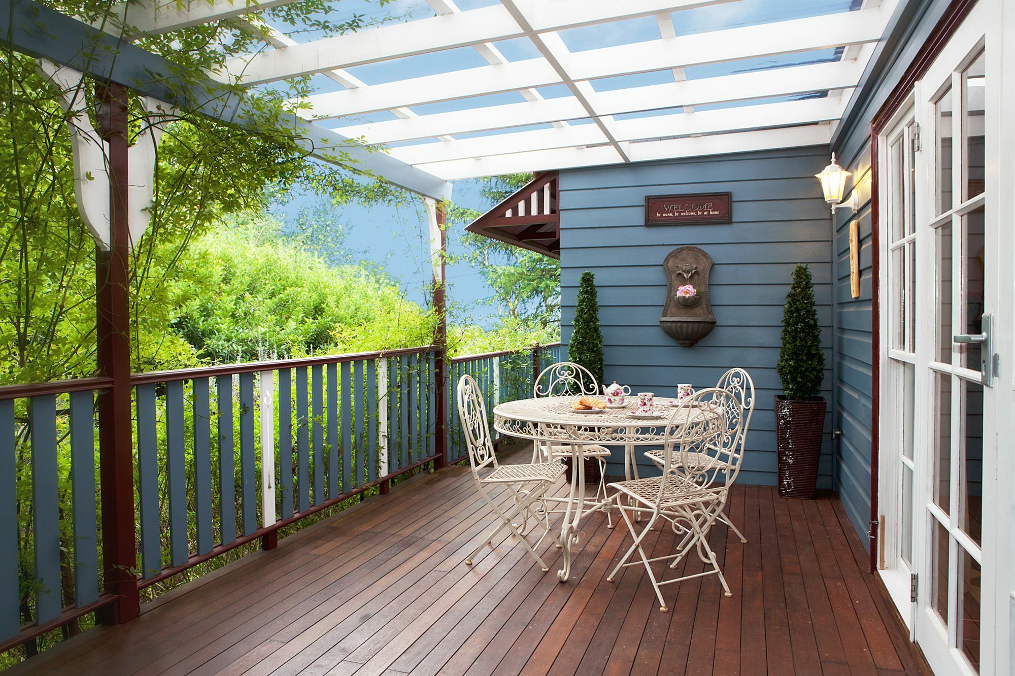 Strawberry Patch Hotel Leura Exterior photo